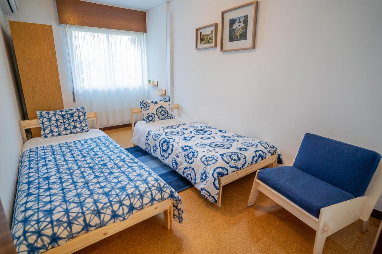 Cozy 3 Room Apartment In Penafiel Centre Ngoại thất bức ảnh